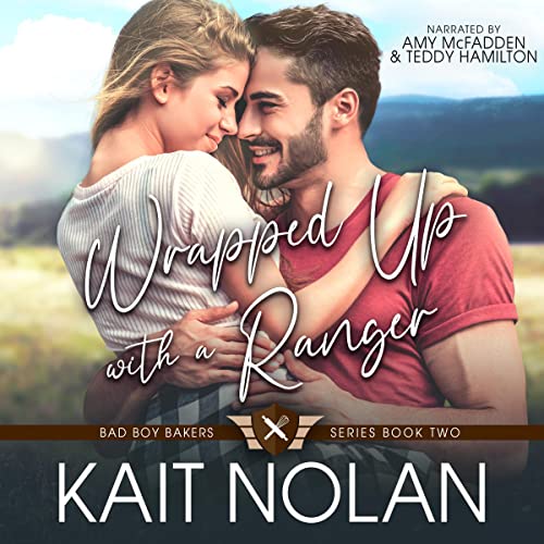 Cover of Wrapped Up with a Ranger