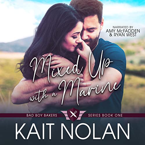 Cover of Mixed Up with a Marine