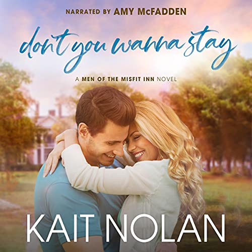 Cover of Don't You Wanna Stay