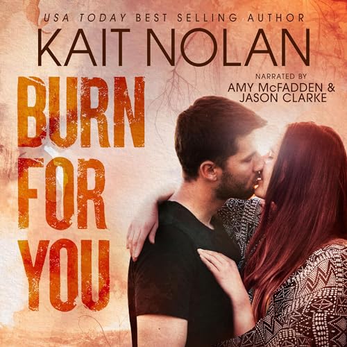 Cover of Burn for You