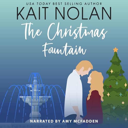 Cover of The Christmas Fountain