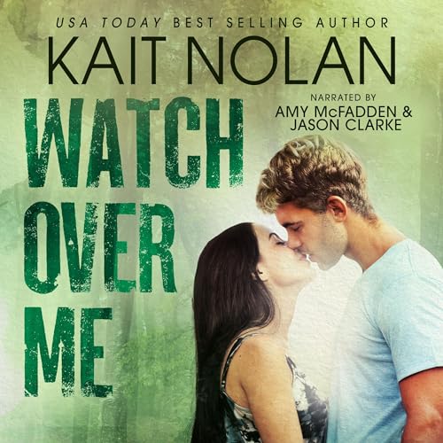 Cover of Watch Over Me