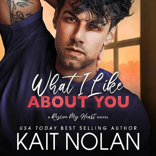 Cover of What I Like About You
