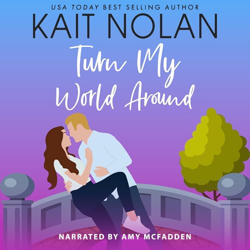Cover of Turn My World Around