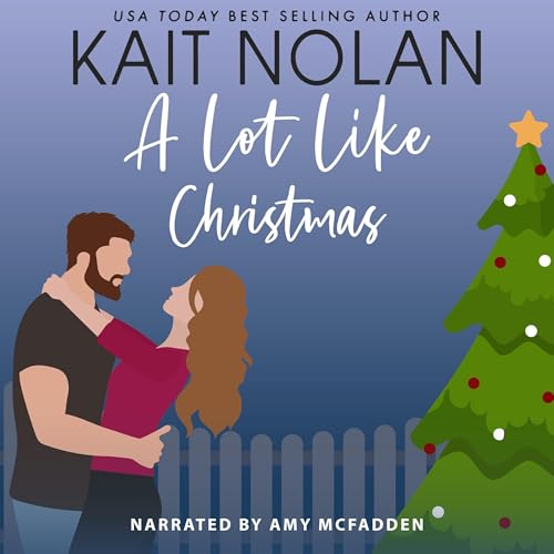 Cover of A Lot like Christmas