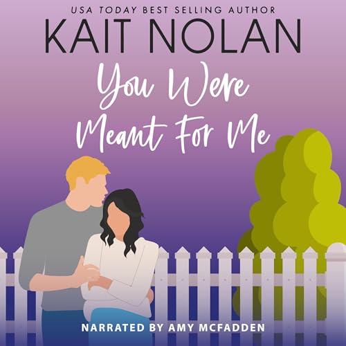 Cover of You Were Meant for Me