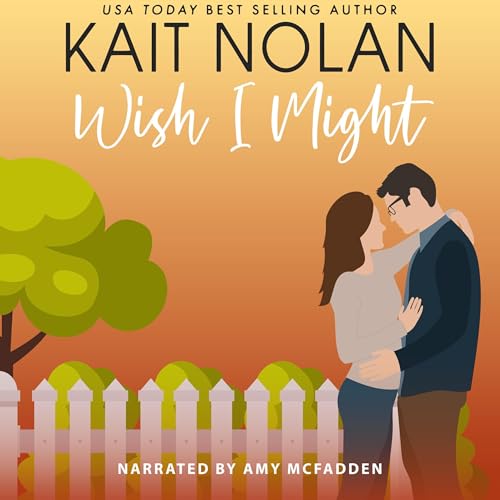 Cover of Wish I Might