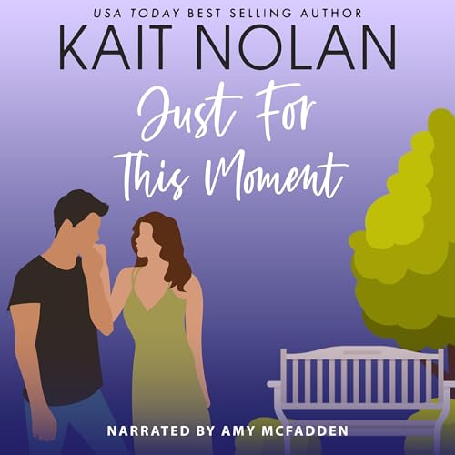 Cover of Just for This Moment