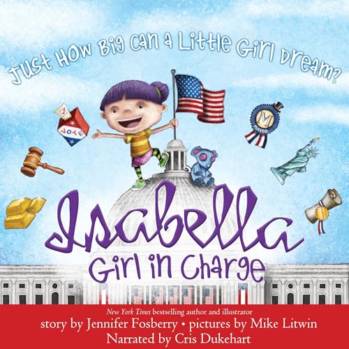Cover of Isabella: Girl in Charge