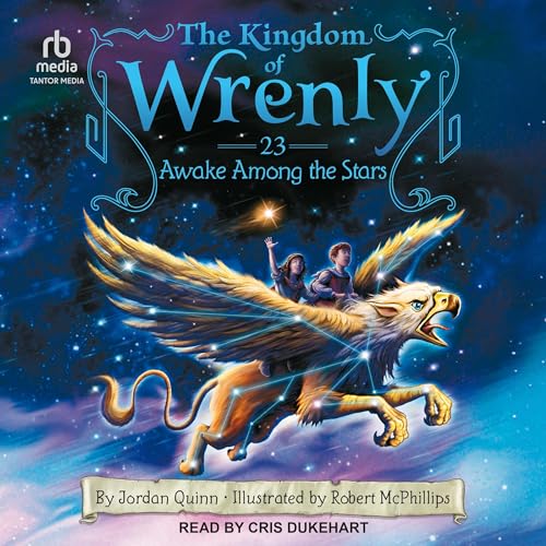 Cover of Awake Among the Stars