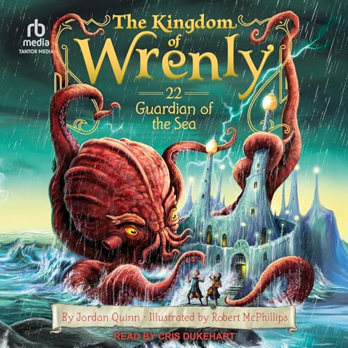 Cover of Guardian of the Sea