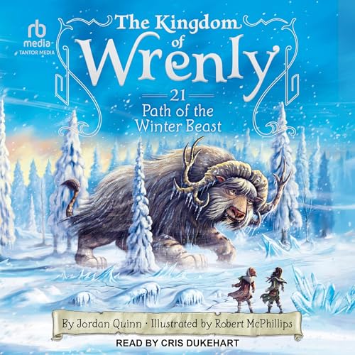 Cover of Path of the Winter Beast
