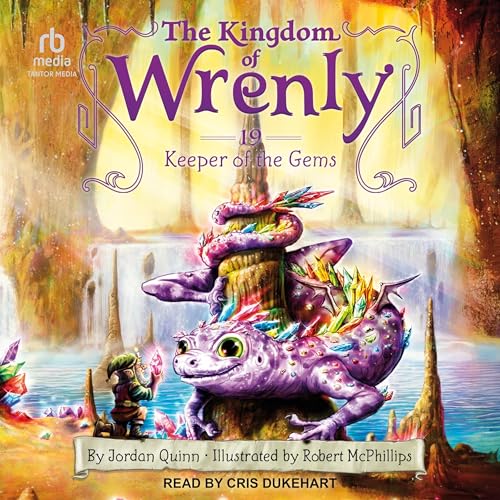 Cover of Keeper of the Gems