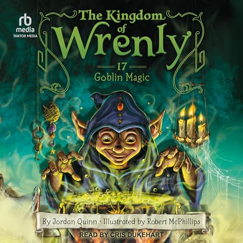 Cover of Goblin Magic