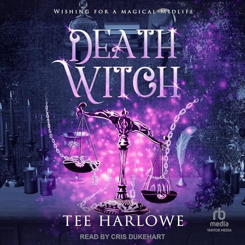 Cover of Death Witch