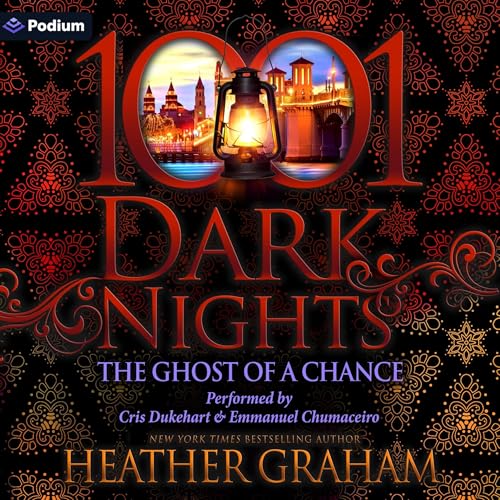 Cover of The Ghost of a Chance: A Krewe of Hunters Novella