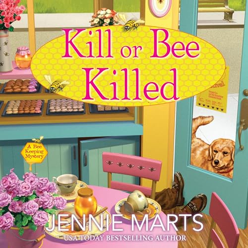 Cover of Kill or Bee Killed