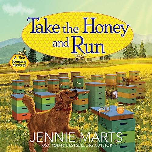 Cover of Take the Honey and Run