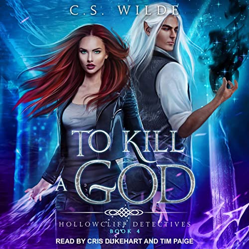 Cover of To Kill A God