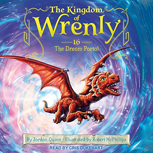 Cover of The Dream Portal