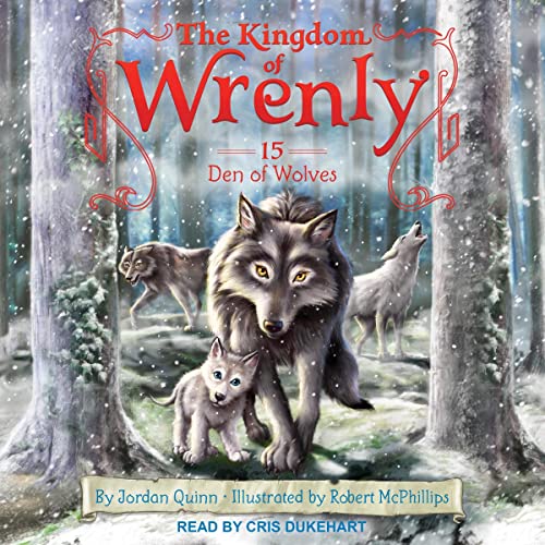 Cover of Den of Wolves