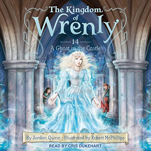 Cover of A Ghost in the Castle