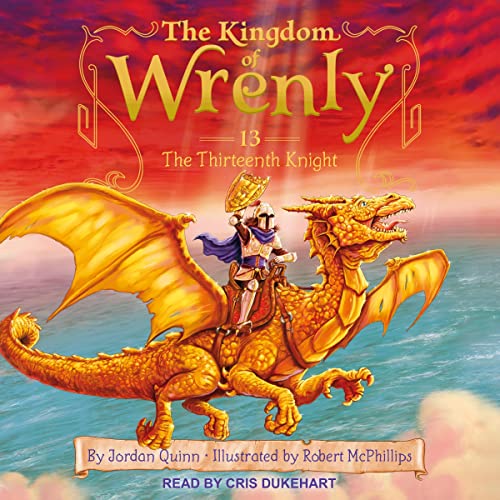 Cover of The Thirteenth Knight