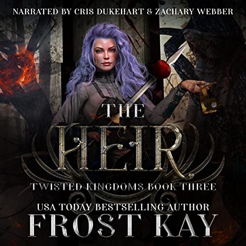 Cover of The Heir