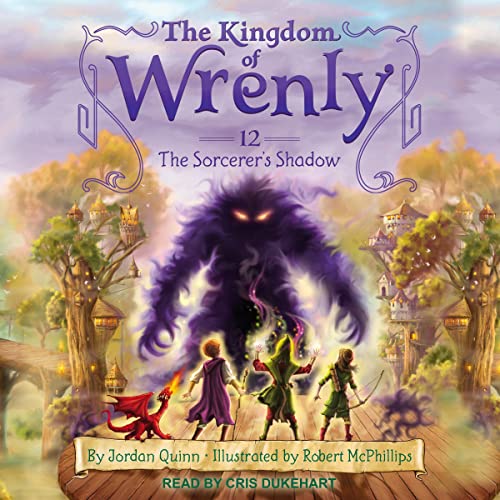 Cover of The Sorcerer's Shadow