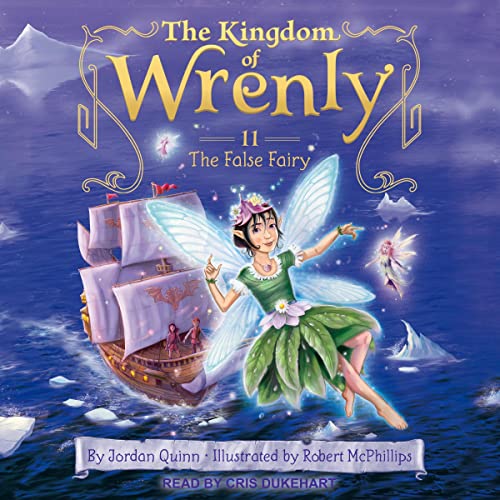 Cover of The False Fairy