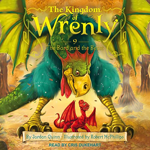 Cover of The Bard and the Beast