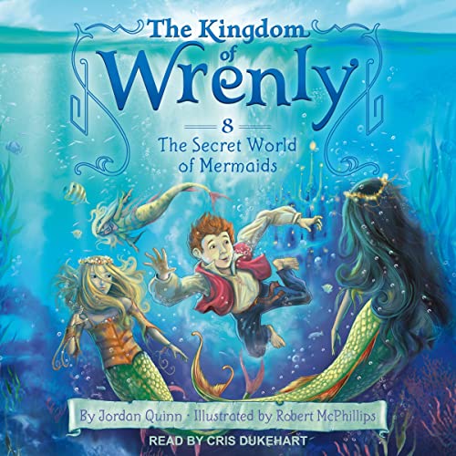 Cover of The Secret World of Mermaids