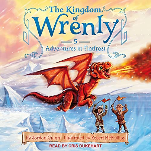 Cover of Adventures in Flatfrost