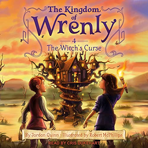 Cover of The Witch's Curse