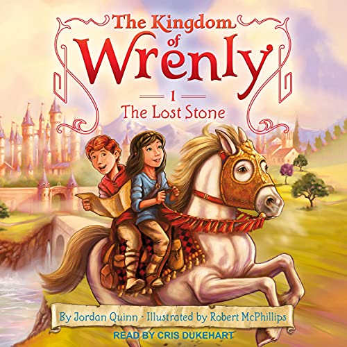Cover of The Lost Stone