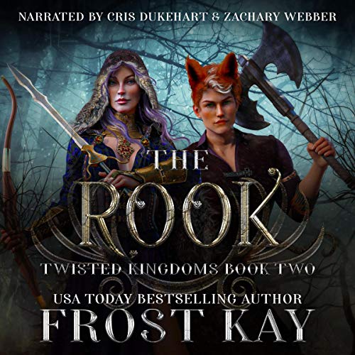 Cover of The Rook