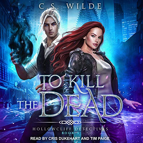 Cover of To Kill the Dead