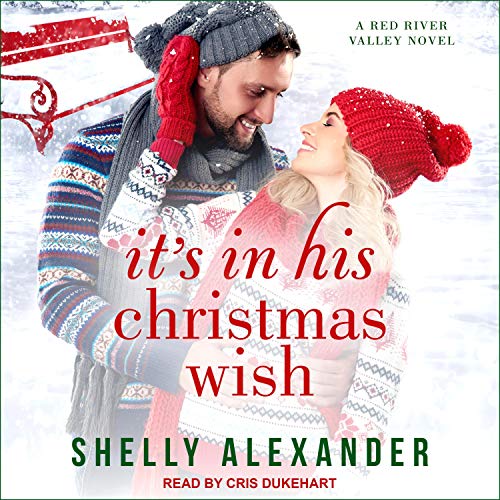 Cover of It’s In His Christmas Wish
