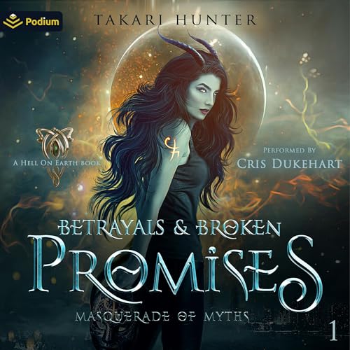 Cover of Betrayals & Broken Promises