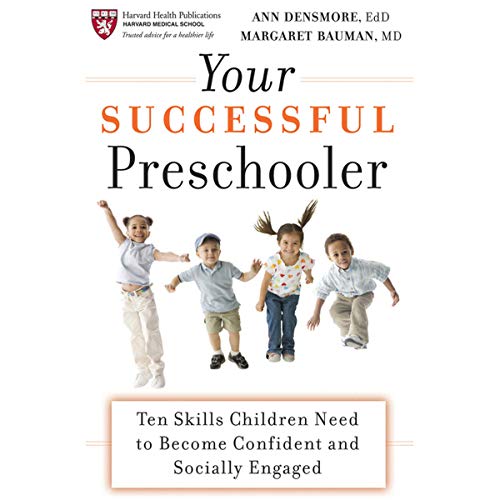 Cover of Your Successful Preschooler