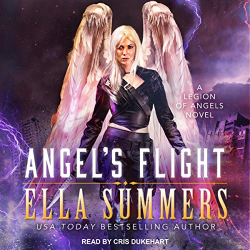 Cover of Angel's Flight
