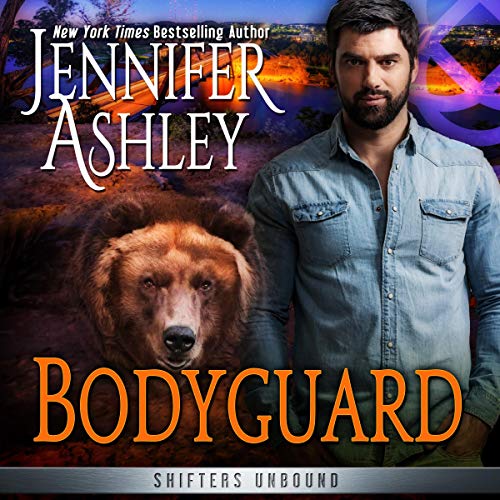 Cover of Bodyguard (Shifters Unbound)