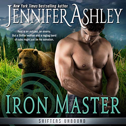 Cover of Iron Master