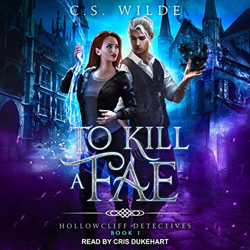 Cover of To Kill a Fae