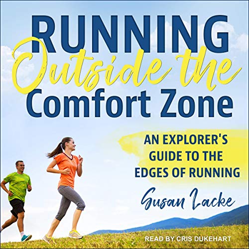 Cover of Running Outside the Comfort Zone