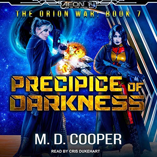 Cover of Precipice of Darkness