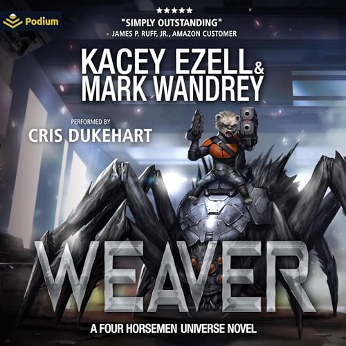 Cover of Weaver
