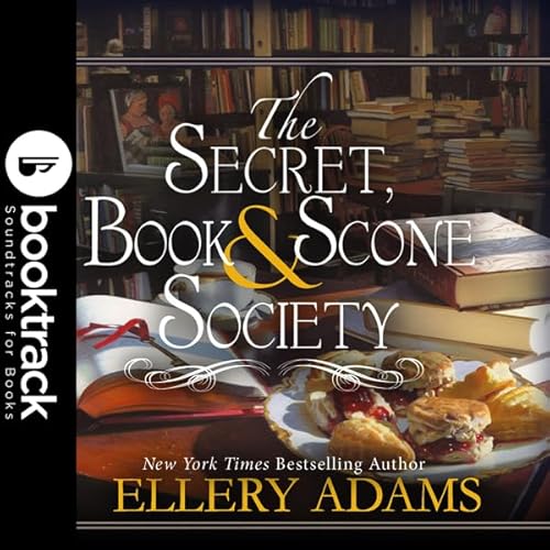 Cover of The Secret, Book & Scone Society
