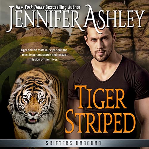 Cover of Tiger Striped
