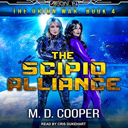 Cover of The Scipio Alliance